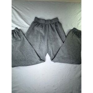Roma Concept by Rosee Sweatpants Womens Small Gray Excellent‎ Joggers Fleece